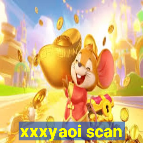 xxxyaoi scan